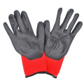 Hespax OEM Touch Screen Microfoam Nitrile Dipped Gloves